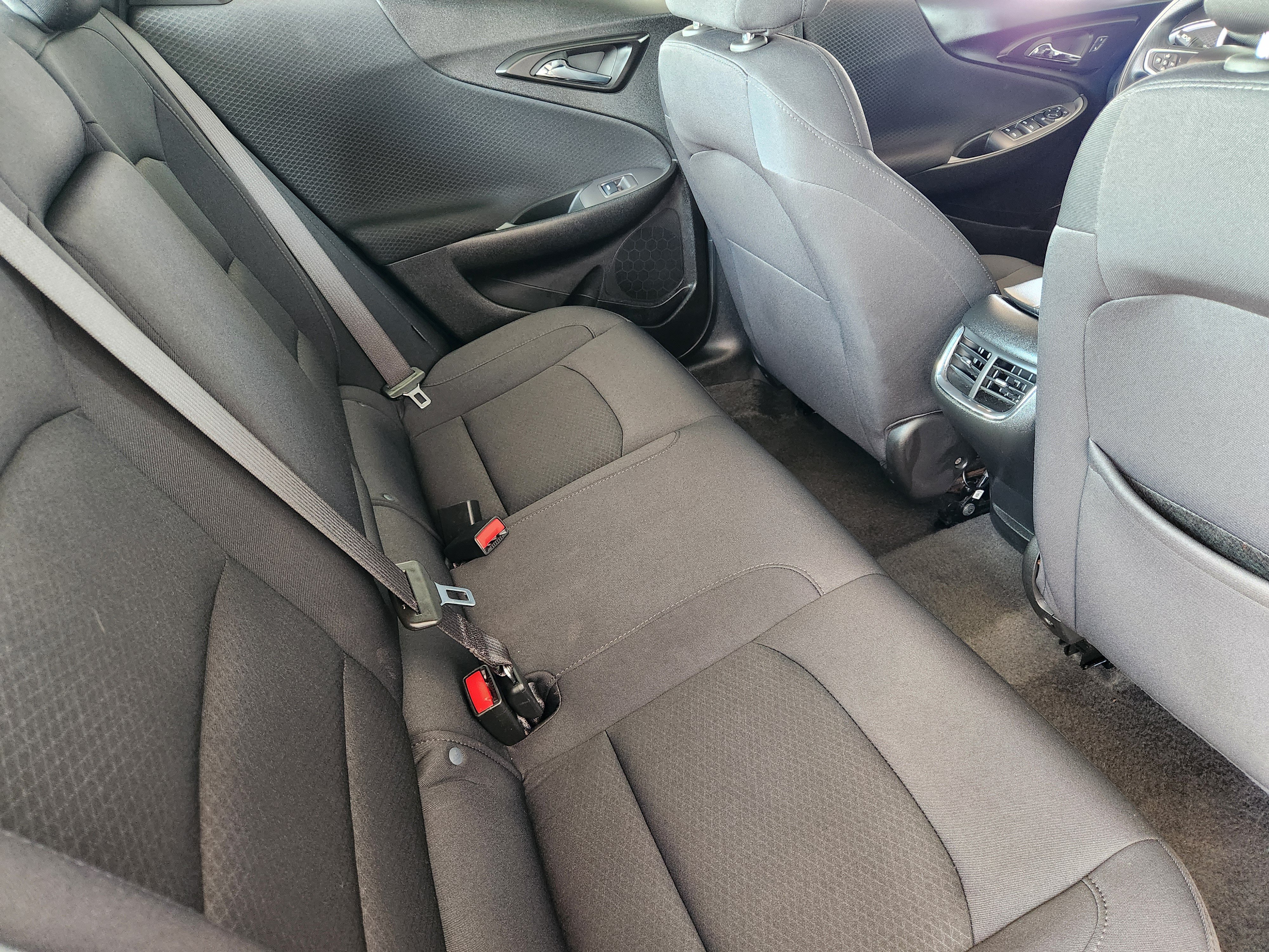 Certified 2025 Chevrolet Malibu LT FWD image 33