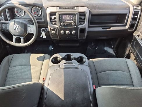 Used 2021 RAM 1500 Tradesman w/ Chrome Plus Package RWD image 29