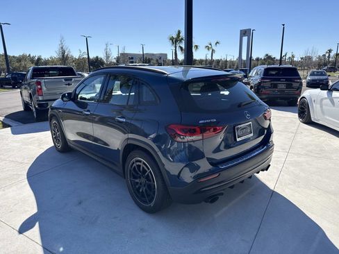 Used 2021 Mercedes-Benz GLA 35 AMG 4MATIC image 5