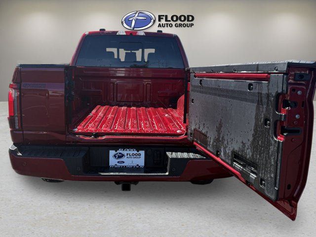 New 2026 Ford F150 Platinum w/ Equipment Group 702A High AWD/4WD image 9