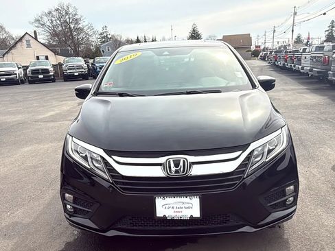 Used 2019 Honda Odyssey EX-L image 2