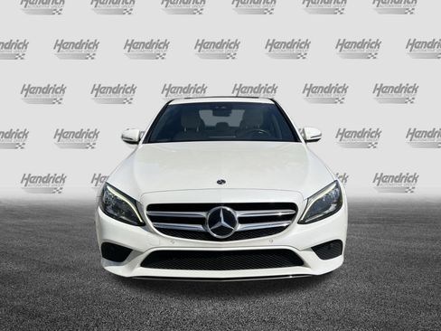 Certified 2020 Mercedes-Benz C 300 Sedan image 3