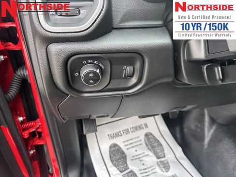 New 2026 RAM 2500 Tradesman w/ Chrome Appearance Group image 16