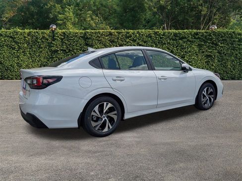 New 2025 Subaru Legacy Premium image 4