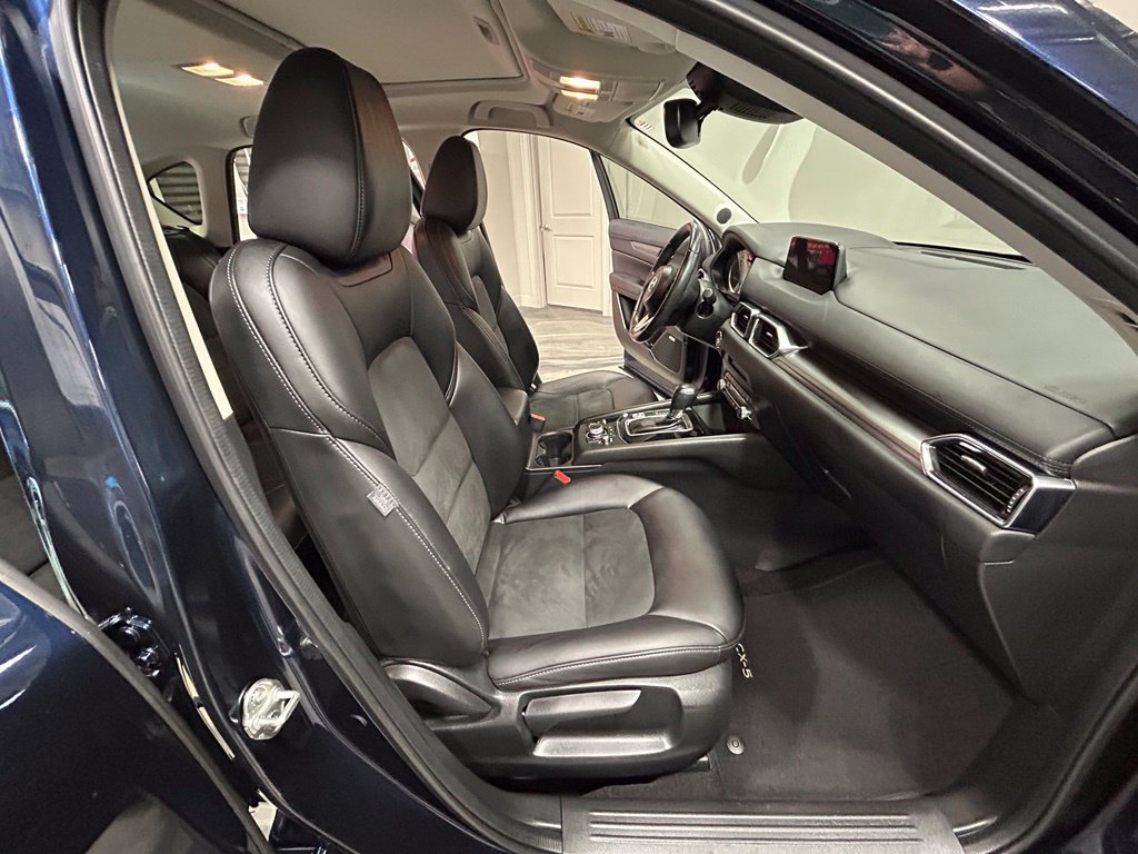 Used 2020 MAZDA CX-5 Touring AWD/4WD image 41