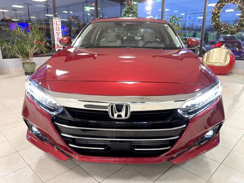 Used 2022 Honda Accord EX-L image 5