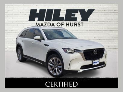 Certified 2024 MAZDA CX-90 3.3 Turbo w/ Premium Plus Pkg