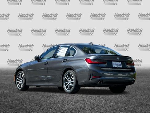 Used 2019 BMW 330i Sedan w/ Convenience Package RWD image 7