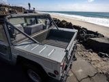 Used 1998 HUMMER H1 4-Door Open Top image 5