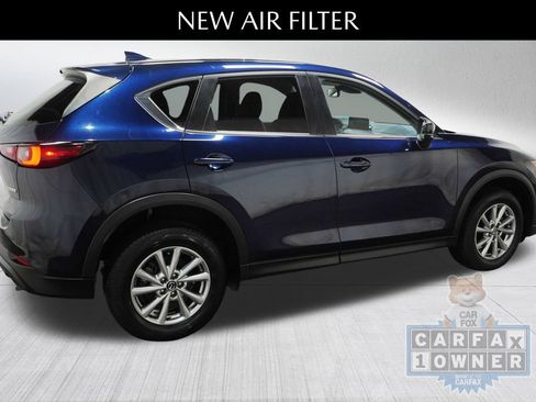 Certified 2023 MAZDA CX-5 AWD 2.5 S image 8