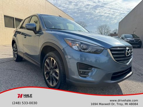 Used 2016 MAZDA CX-5 Grand Touring AWD/4WD image 1