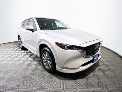 Used 2024 MAZDA CX-5 AWD 2.5 S w/ Select Package
