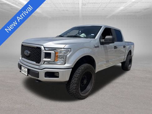 Used 2019 Ford F150 XL w/ Equipment Group 101A Mid AWD/4WD image 1