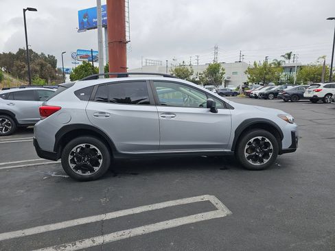 Used 2023 Subaru Crosstrek 2.0i AWD/4WD image 8