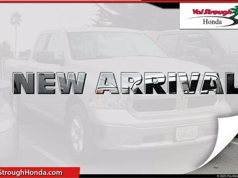 Used 2017 RAM 1500 Classic SLT RWD image 1