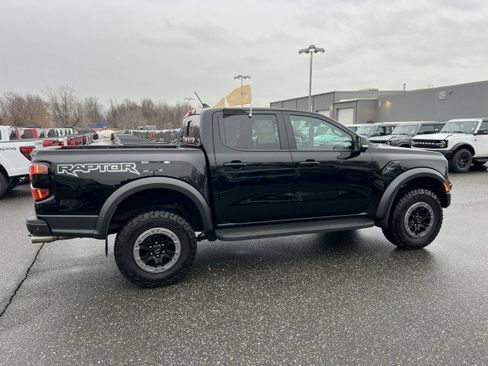 Certified 2024 Ford Ranger Raptor image 6