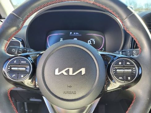 Used 2024 Kia Soul GT-Line w/ GT-Line Technology Package image 23