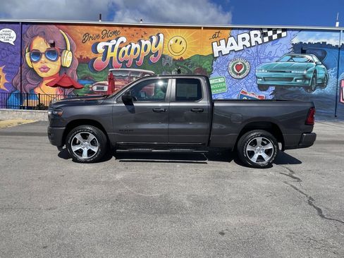 Used 2025 RAM 1500 Tradesman AWD/4WD image 2