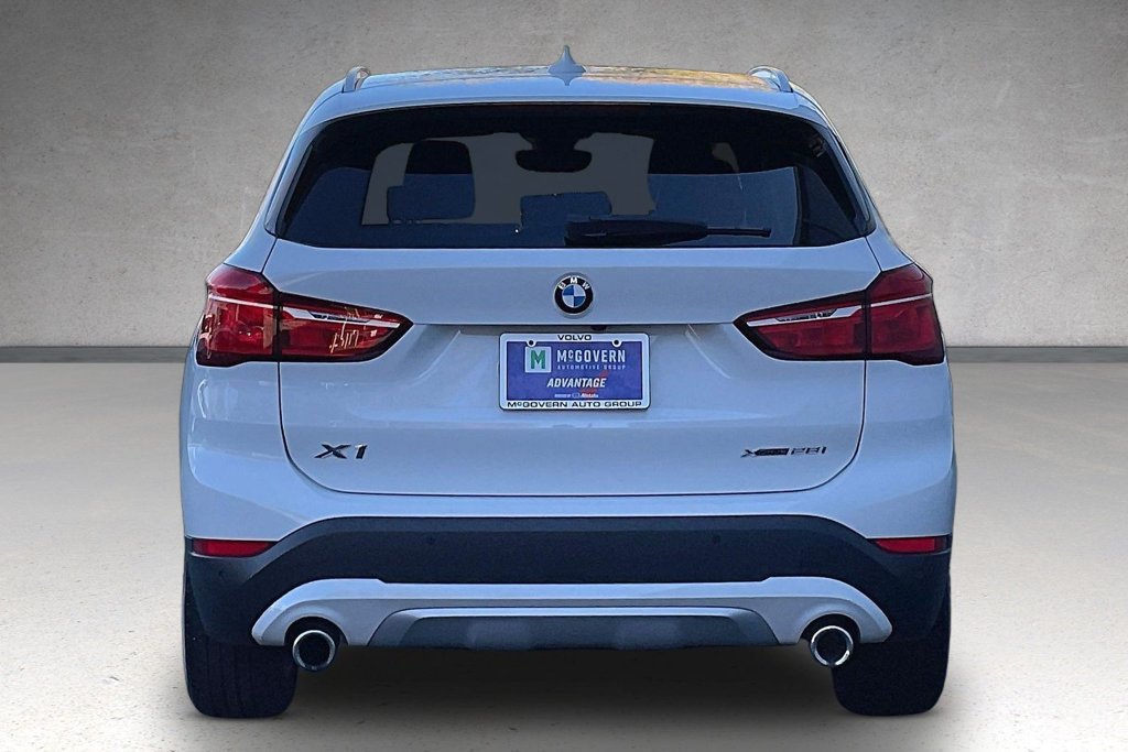 Used 2021 BMW X1 xDrive28i w/ Convenience Package AWD/4WD image 6