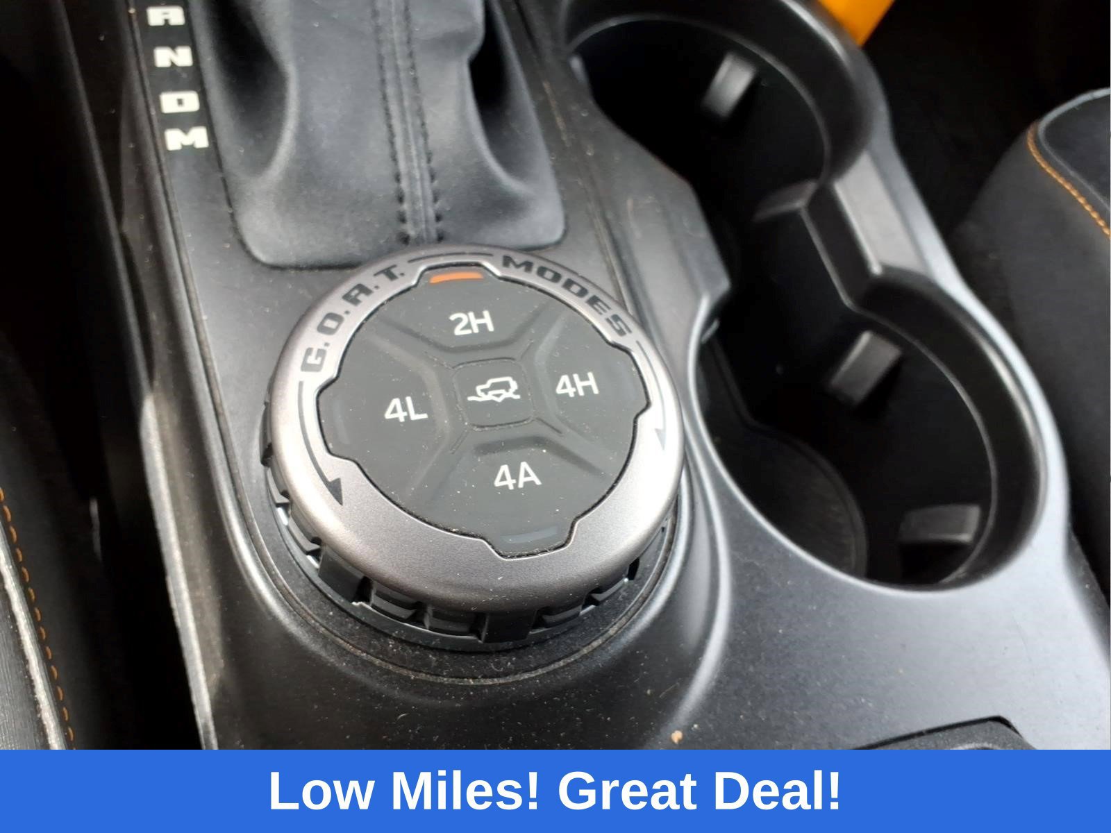 Used 2021 Ford Bronco Badlands AWD/4WD image 19