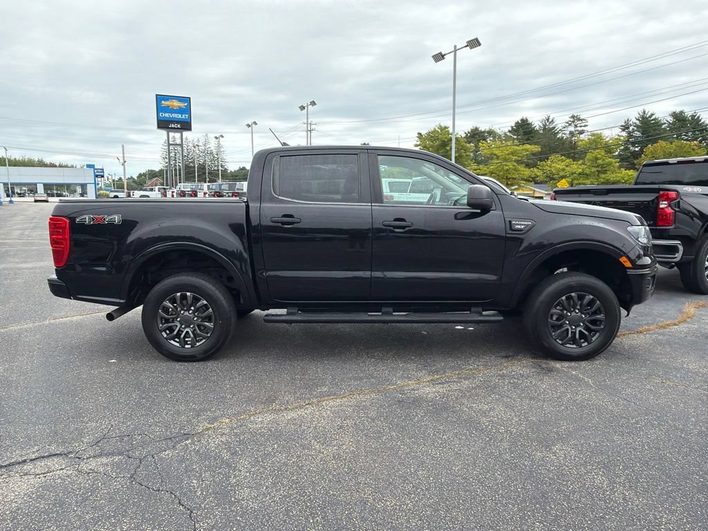 Used 2019 Ford Ranger XLT w/ Trailer Tow Package AWD/4WD image 8