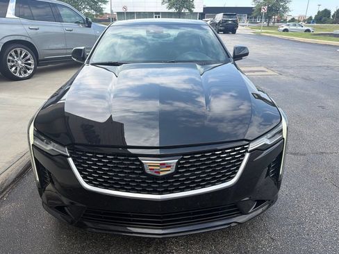 Certified 2023 Cadillac CT4 Luxury w/ Sun And Sound Package AWD/4WD image 2