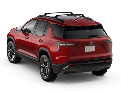 New 2026 Chevrolet Equinox RS w/ Convenience Package III image 39