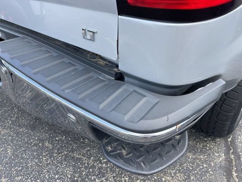 Used 2018 Chevrolet Silverado 1500 LT w/ All Star Edition AWD/4WD image 16
