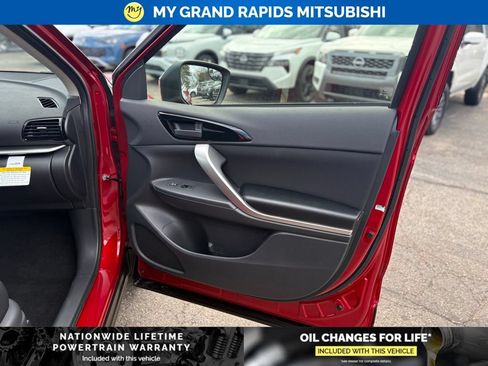 New 2026 Mitsubishi Eclipse Cross Ralliart AWD/4WD image 17