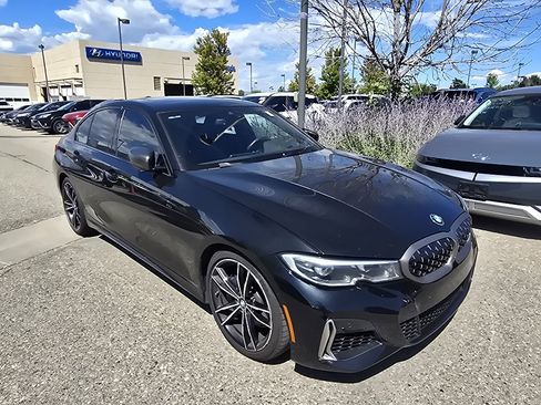 Used 2020 BMW M340i w/ Premium Package RWD image 18
