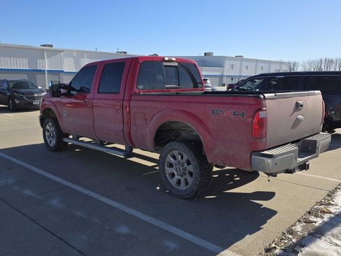 Used 2011 Ford F350 Lariat w/ Lariat Interior Pkg image 4
