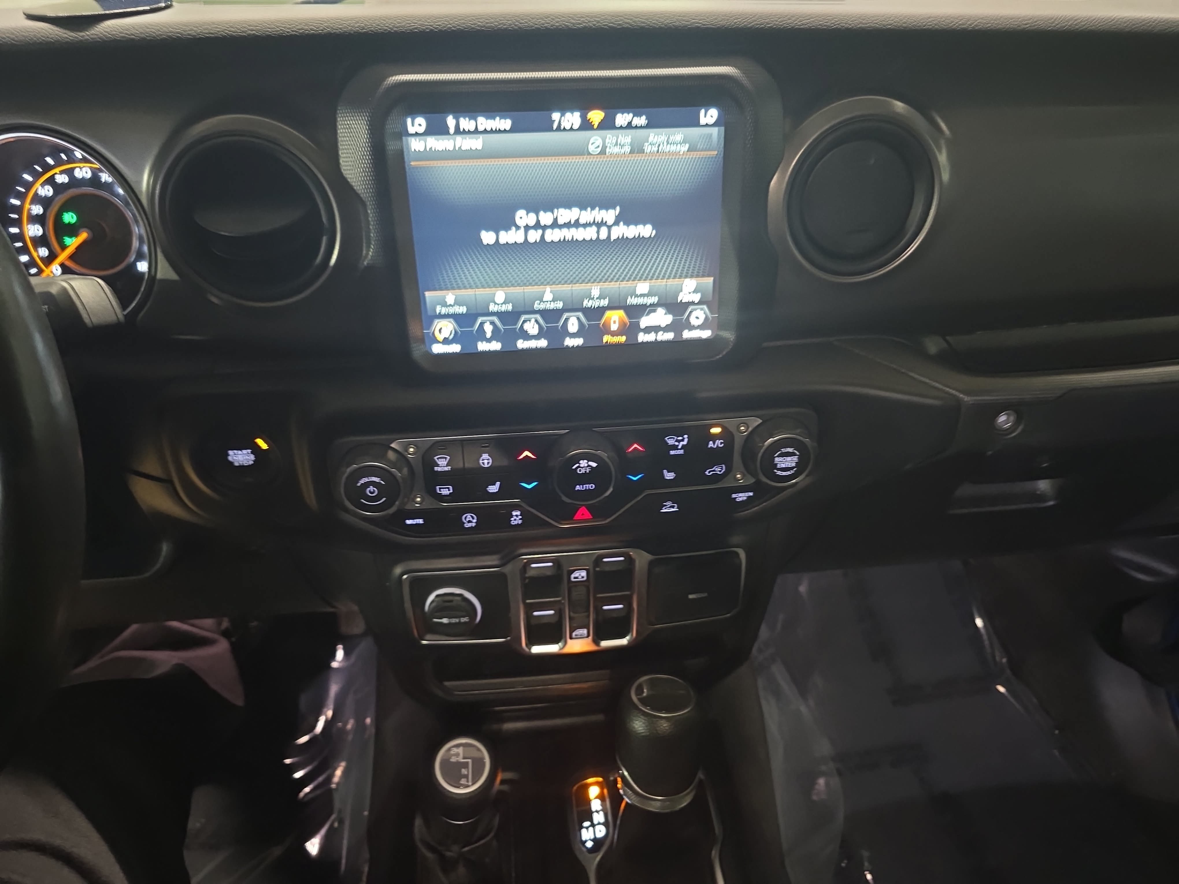 Used 2023 Jeep Gladiator Sport AWD/4WD image 20