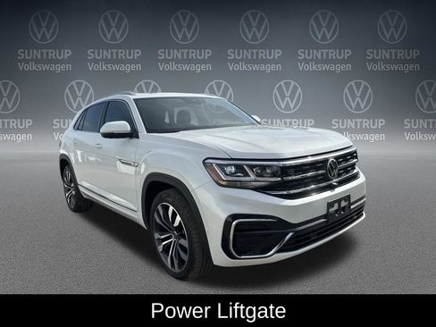 Used 2023 Volkswagen Atlas Cross Sport SEL Premium R-Line AWD/4WD image 10