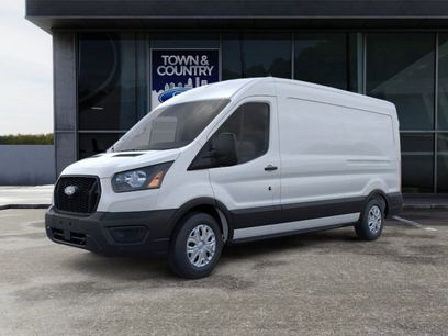 New 2026 Ford Transit 250 148 Medium Roof