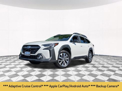 Used 2025 Subaru Outback Premium w/ Popular Package #1A AWD/4WD image 2