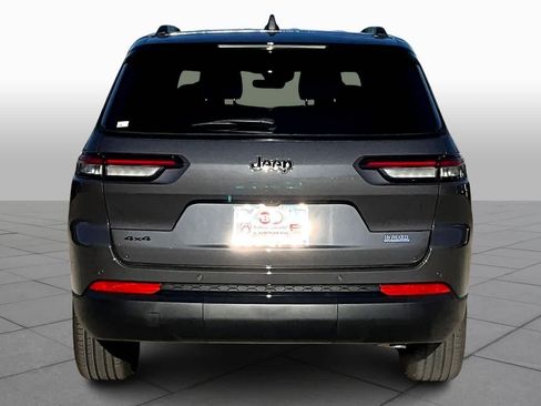 New 2025 Jeep Grand Cherokee L Limited AWD/4WD image 5