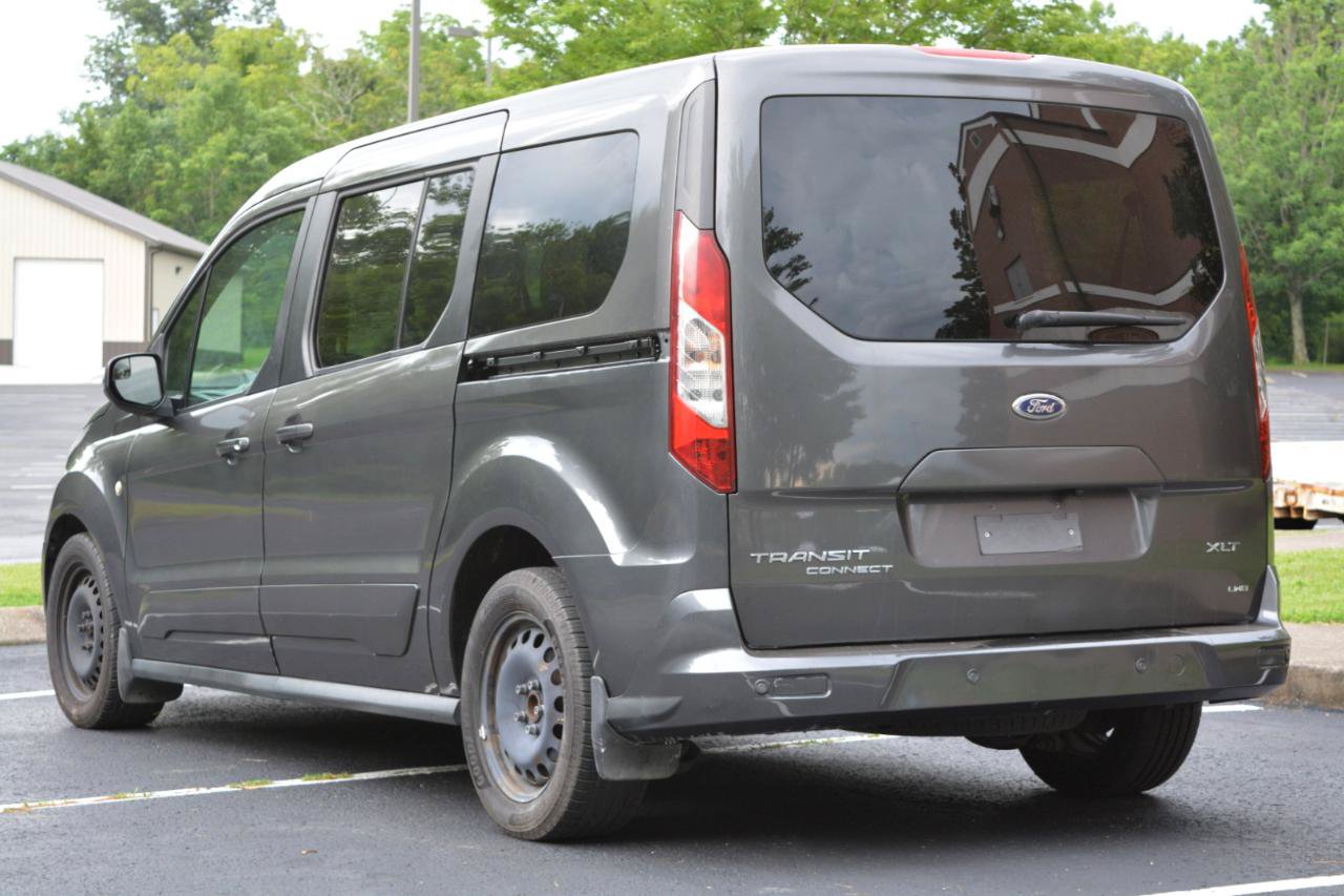 Used 2015 Ford Transit Connect XLT FWD image 7