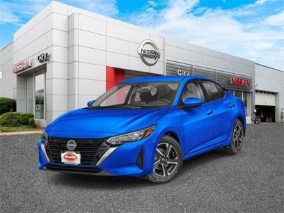 New 2025 Nissan Sentra SV w/ SV Premium Package