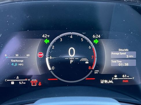 New 2026 Lexus TX 350 AWD w/ Technology Package image 23