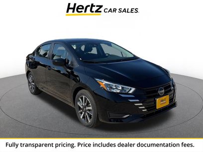 Used 2025 Nissan Versa SV