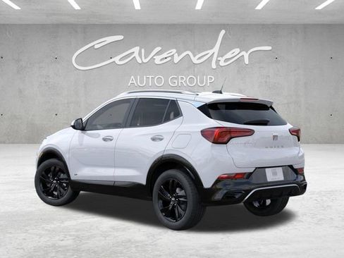 New 2026 Buick Encore GX Sport Touring w/ Comfort Package FWD image 3