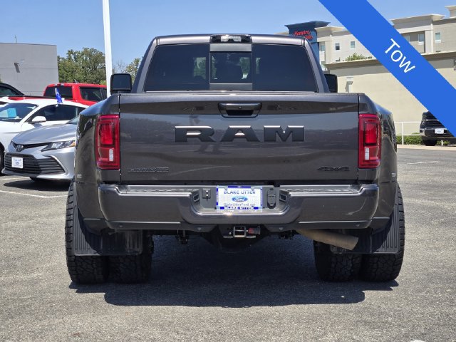 Used 2026 RAM 3500 Laramie AWD/4WD image 6