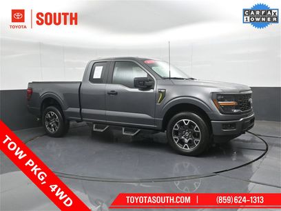Used 2024 Ford F150 STX