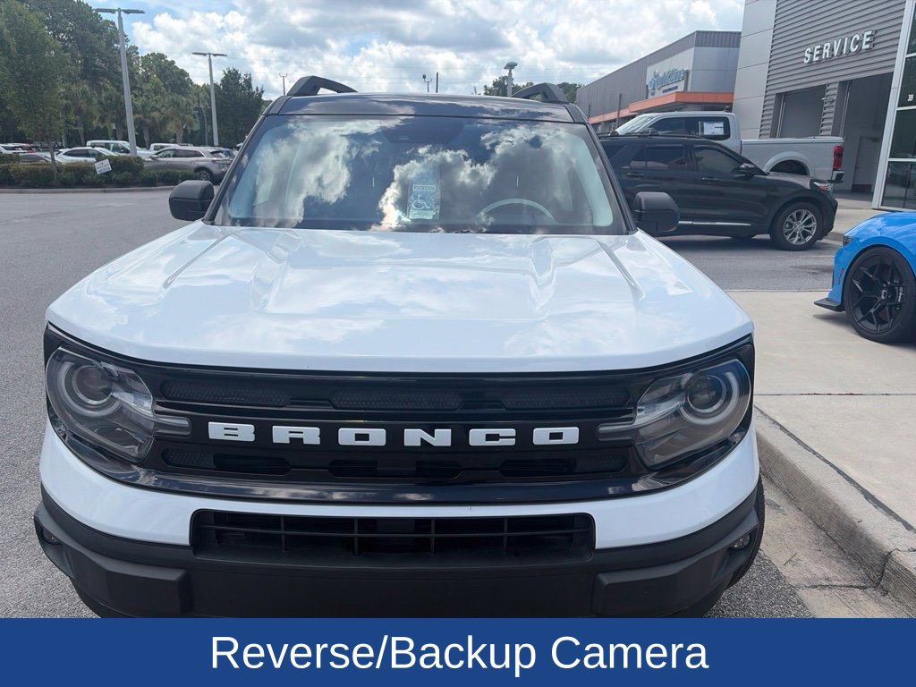 Used 2022 Ford Bronco Sport Outer Banks AWD/4WD image 2