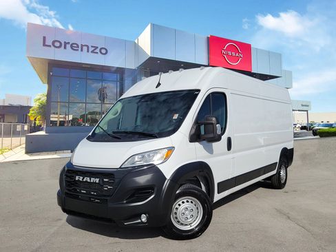 Used 2026 RAM ProMaster 2500 w/ Convenience Group FWD image 1