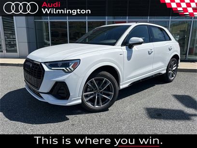 New 2025 Audi Q3 2.0T Premium