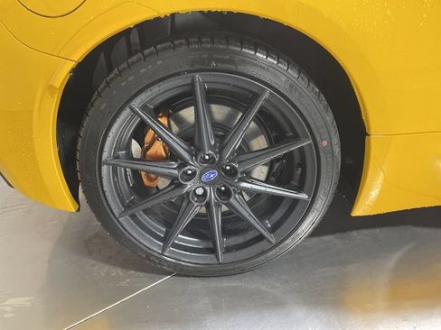 New 2026 Subaru BRZ Series.Yellow RWD image 10