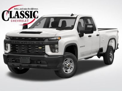 Used 2022 Chevrolet Silverado 2500 W/T w/ WT Convenience Package