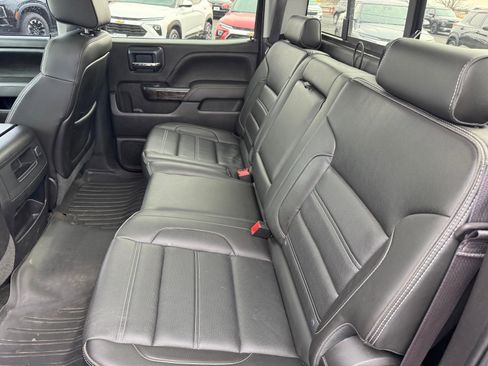 Used 2015 GMC Sierra 1500 Denali w/ Driver Alert Package image 7