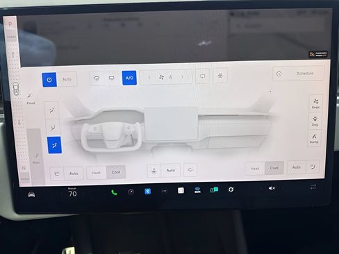 Used 2023 Tesla Model X Plaid AWD/4WD image 19